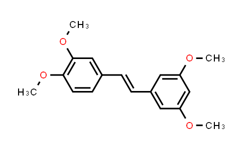 (E)-3,3',4,5'-Tetramethoxystilbene