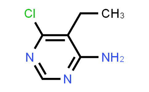 6-Chloro-5-ethylpyrimidin-4-amine