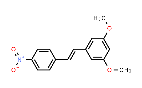 OD0284 | 586410-18-6 | 1,3-DiMethoxy-5-[2-(4-nitro-phenyl)-vinyl]-benzene