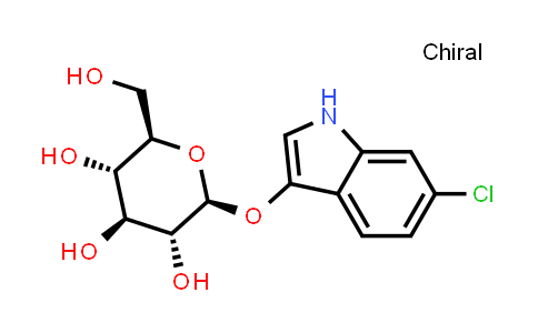 OD0291 | 159954-28-6 | 6-Chloro-3-indolyl β-D-glucopyranoside