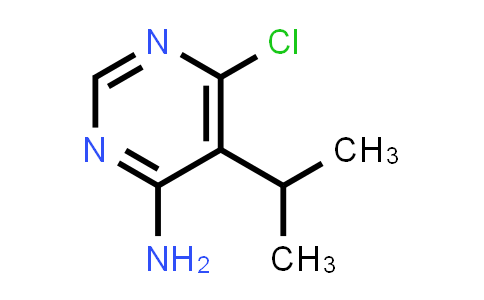 OD0292 | 852061-80-4 | 6-Chloro-5-isopropyl-pyrimidin-4-ylamine