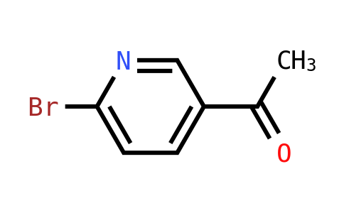 1-(6-Bromo-pyridin-3-YL)-ethanone