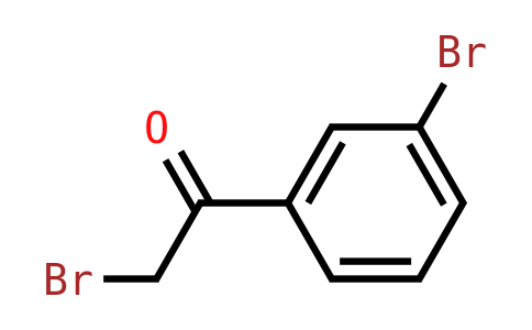 3-Bromophenacyl bromide