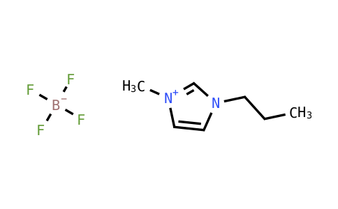 1-甲基-3-丙基咪唑鎓四氟硼酸盐