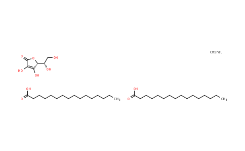 L-ascorbic acid, dihexadecanoate