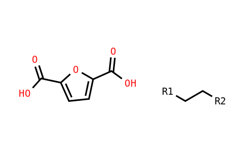 聚 2,5-呋喃二甲酸乙二醇酯