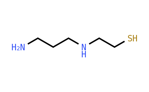 2-(3-Aminopropylamino)ethanethiol