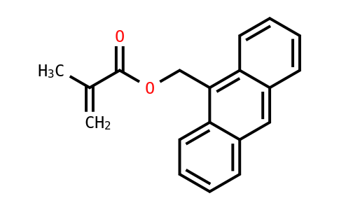甲基丙烯酸-9-蒽甲酯