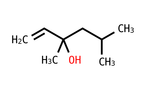 3,5-二甲基己-1-烯-3-醇