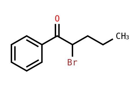 2-Bromo-1-phenyl-pentan-1-one