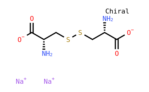 L-cystine, disodium salt
