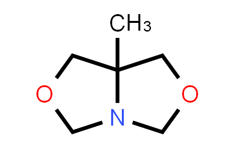 7a-methyl-1,3,5,7-tetrahydro-[1,3]oxazolo[3,4-c][1,3]oxazole