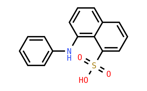 8-aNilino-1-naphthalenesulfonic acid