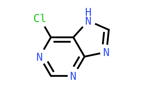 6-Chloro-7H-purine