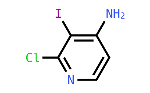 2-Chloro-3-iodopyridin-4-amine