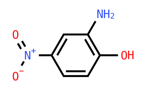 2-氨基-4-硝基苯酚
