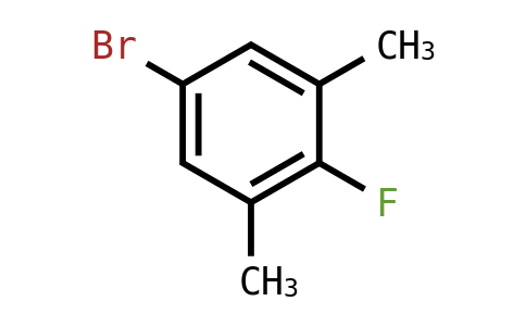 5-Bromo-2-fluoro-M-xylene