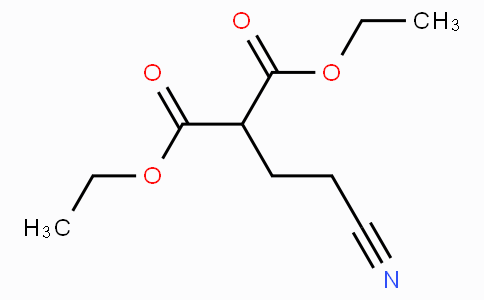 DIETHYL 2-(2-CYANOETHYL)MALONATE