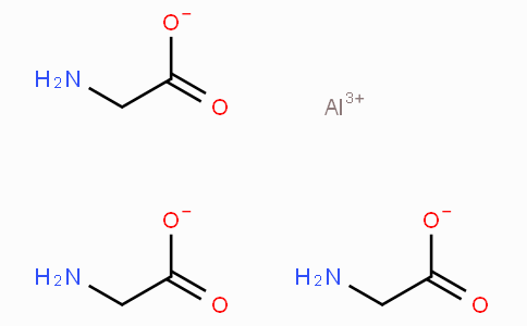 苷氨酸铝