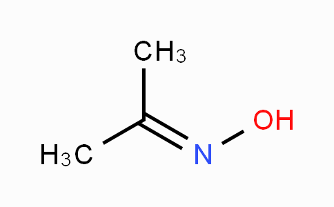 Propan-2-one oxime