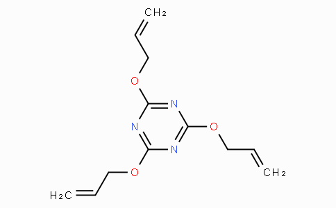 2,4,6-Triallyloxy-1,3,5-triazine