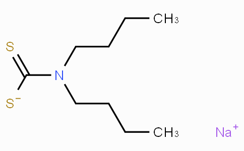 sodium N,N-di(n-butyl)dithiocarbamate
