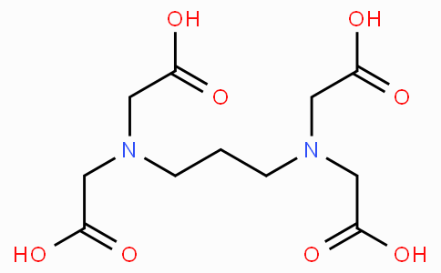 1,3-丙二胺四乙酸