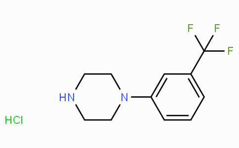 1-(3-三氟甲基苯基)哌嗪盐酸盐