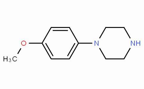 1-(4-methoxyphenyl)piperazine