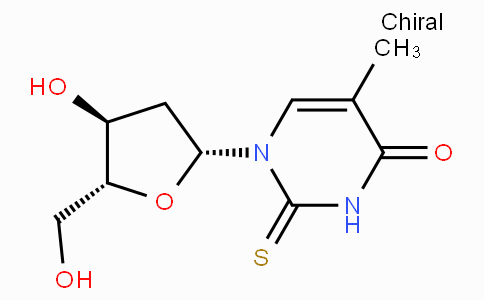 2-硫代-2'-脱氧胸苷