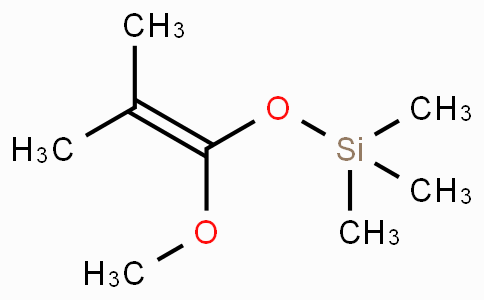 1-甲氧基-1-（三甲基甲硅氧基）-2-甲基-1-丙烯
