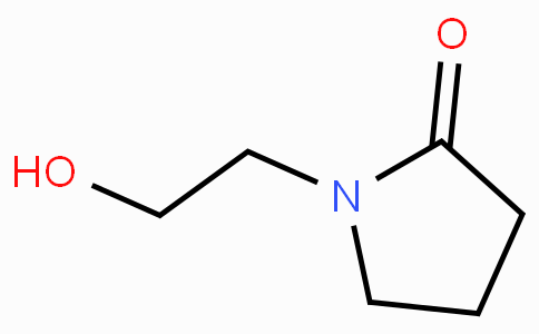 1-(2-羟乙基)-2-吡咯烷酮
