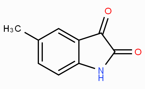 5-Methylindoline-2,3-dione