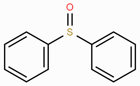 Sulfinyldibenzene