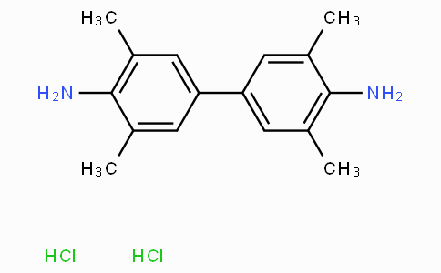 3,3,5,5-四甲基联苯胺二盐酸盐二水和物