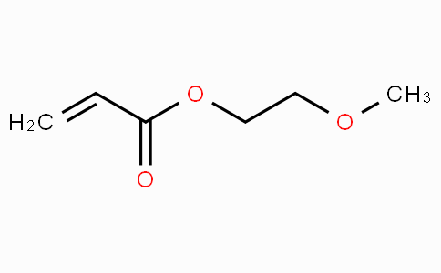 2-methoxyethyl prop-2-enoate