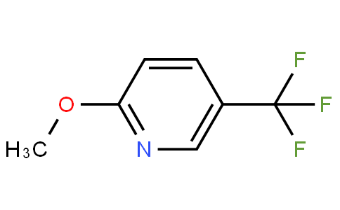 2-Methoxy-5-(trifluoromethyl)pyridine