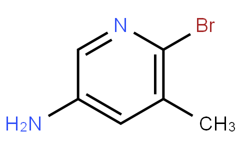 6-Bromo-5-methylpyridin-3-amine
