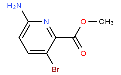 Methyl 6-amino-3-bromopicolinate