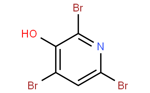 2,4,6-TRIBROMO-3-PYRIDINOL