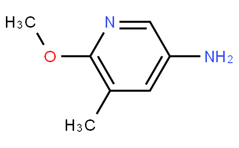 6-Methoxy-5-methylpyridin-3-amine