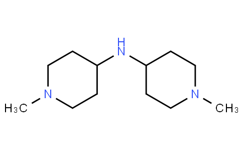 BIS(1-METHYLPIPERIDIN-4-YL)AMINE