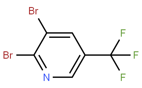2,3-DIBROMO-5-(TRIFLUOROMETHYL)PYRIDINE