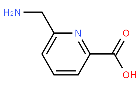 6-(AMINOMETHYL)-2-PYRIDINE CARBOXYLIC ACID