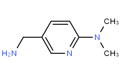 5-(aminomethyl)-N,N-dimethylpyridin-2-amine