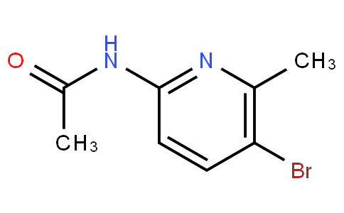2-ACETYLAMINO-5-BROMO-6-METHYLPYRIDINE