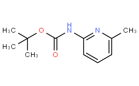 2-(BOC-AMINO)-6-PICOLINE