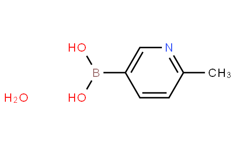 2-PICOLINE-5-BORONIC ACID HYDRATE