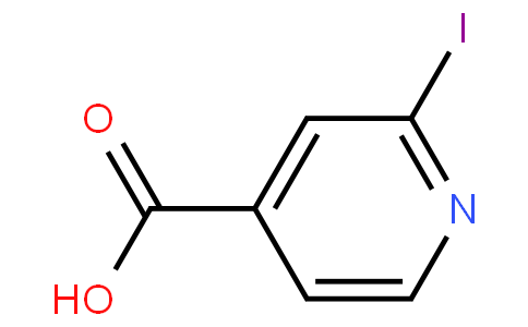 2-IODO-ISONICOTINIC ACID