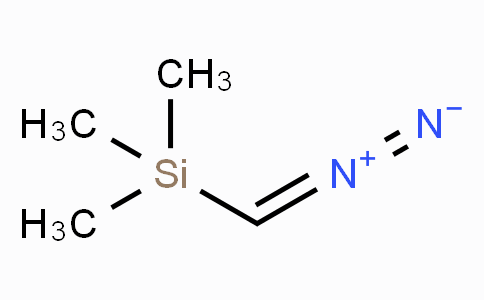 三甲基硅重氮甲烷(约10%的己烷溶液,约0.6mol/L)